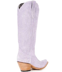 Ariat Women's Casanova Tall Suede Western Boots