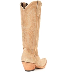 Ariat Women's Casanova Tall Suede Western Boots