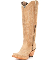 Ariat Women's Casanova Tall Suede Western Boots