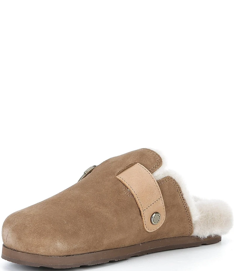 Ariat Women's Country Country Sherpa Suede Clogs
