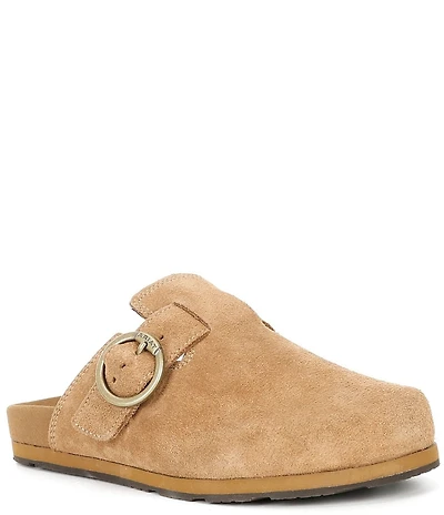 Ariat Women's Country Suede Mules