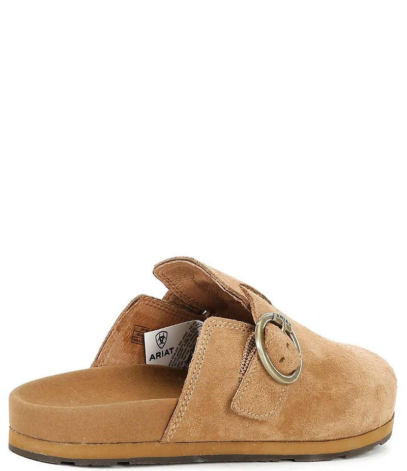 Ariat Women's Country Suede Mules