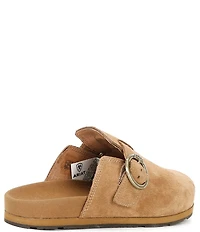 Ariat Women's Country Suede Mules