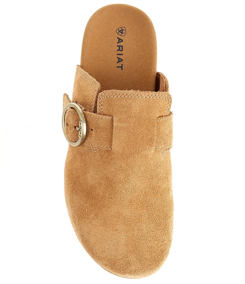 Ariat Women's Country Suede Mules