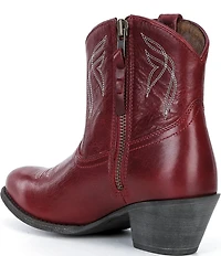 Ariat Women's Darlin Leather Western Booties