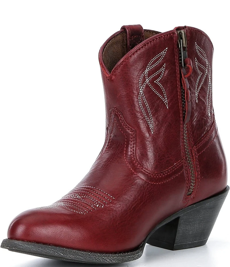 Ariat Women's Darlin Leather Western Booties