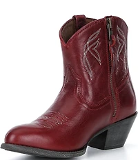 Ariat Women's Darlin Leather Western Booties