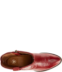 Ariat Women's Darlin Leather Western Booties