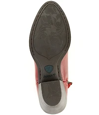 Ariat Women's Darlin Leather Western Booties