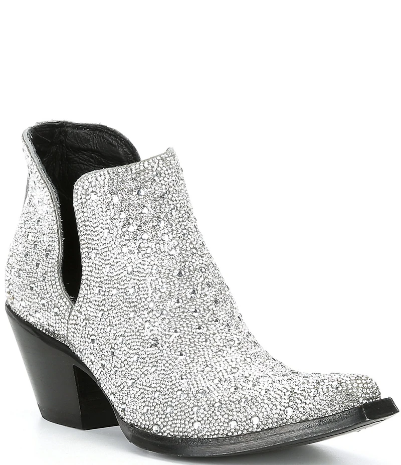 Ariat Women's Dixon Glitz Embellished Booties