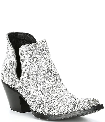 Ariat Women's Dixon Glitz Embellished Booties