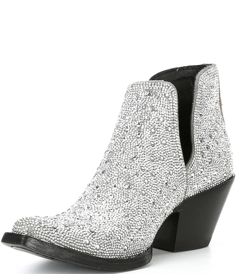 Ariat Women's Dixon Glitz Embellished Booties
