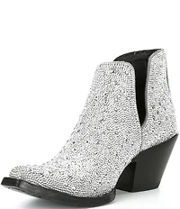 Ariat Women's Dixon Glitz Embellished Booties