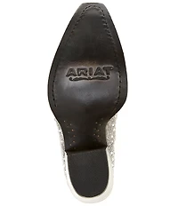 Ariat Women's Dixon Glitz Embellished Booties