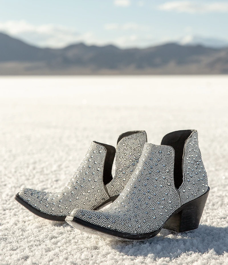 Ariat Women's Dixon Glitz Embellished Booties