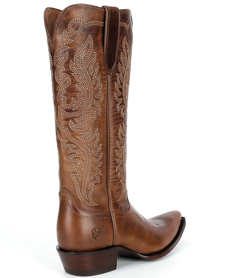 Ariat Women's Ellamore Leather Tall Western Boots