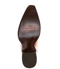 Ariat Women's Ellamore Leather Tall Western Boots