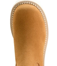 Ariat Women's Fatbaby Suede Chelsea Western Boots