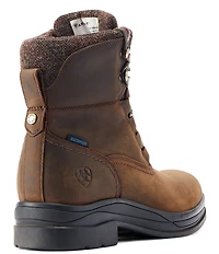 Ariat Women's Harper Waterproof Leather Lace Up Booties