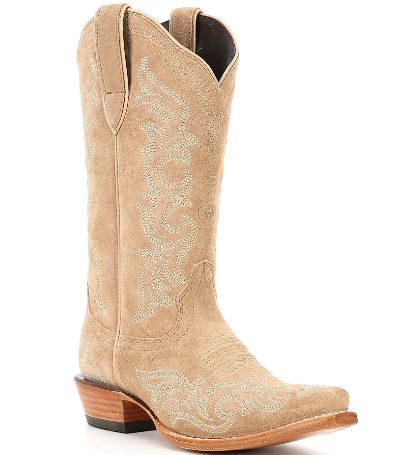 Ariat Women's Hazen Suede Western Boots