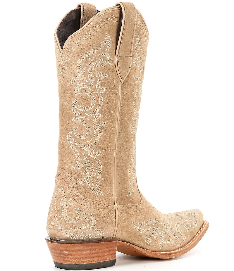 Ariat Women's Hazen Suede Western Boots