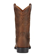 Ariat Women's Heritage Roper Leather Mid Calf Western Boots