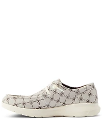 Ariat Women's Hilo Logo Fabric Slip-On Sneakers