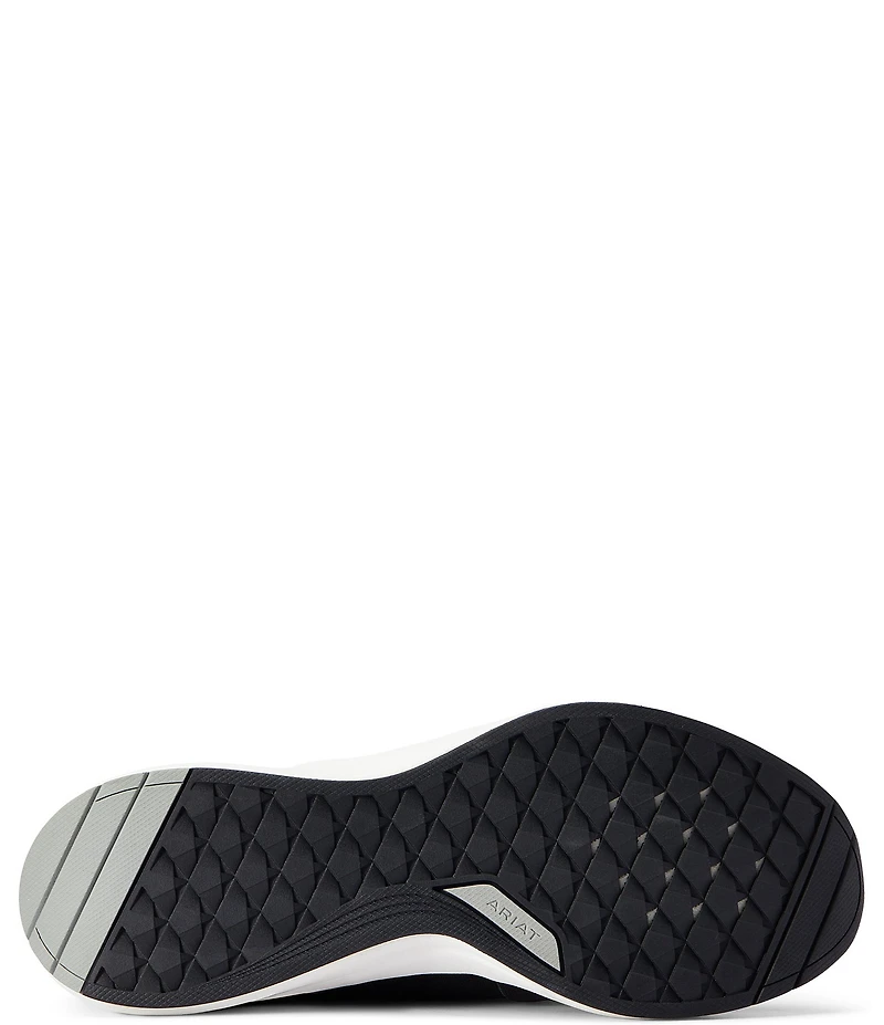 Ariat Women's Ignite Slip-On Knit Logo Detail Sneakers