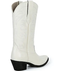 Ariat Women's J Toe Leather Stretch Fit Western Boots