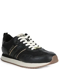 Ariat Women's Ranch Croco Embossed Runner Sneakers