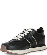 Ariat Women's Ranch Croco Embossed Runner Sneakers