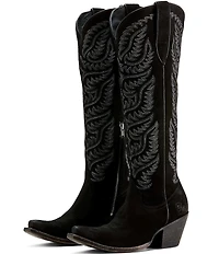 Ariat Women's Laramie StretchFit Suede Over-the-Knee Western Boots