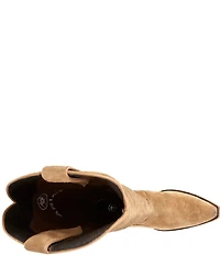 Ariat Women's Laramie StretchFit Suede Over The Knee Western Boots