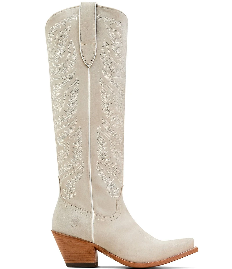 Ariat Women's Laramie StretchFit Suede Over-the-Knee Western Boots