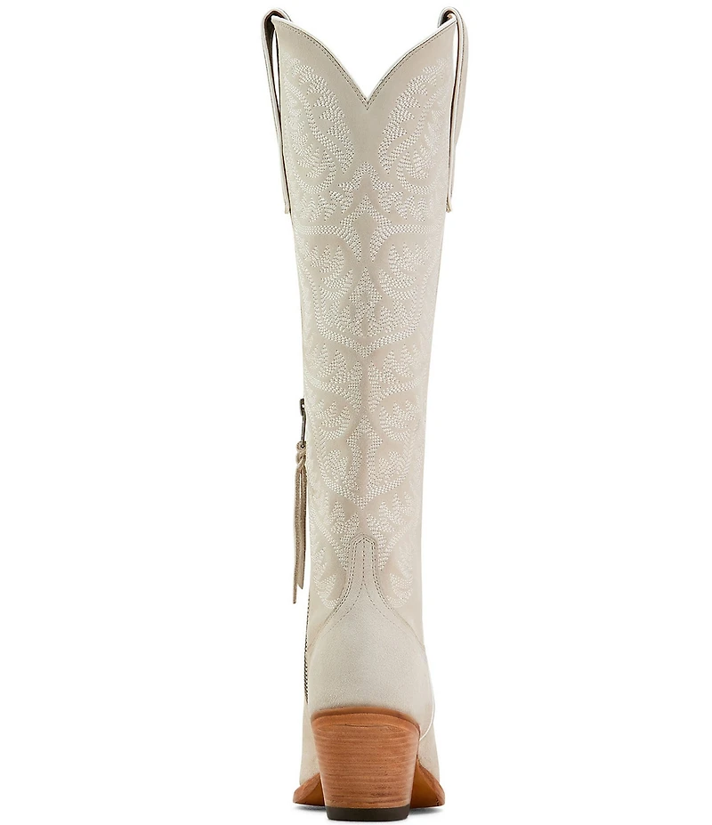 Ariat Women's Laramie StretchFit Suede Over-the-Knee Western Boots