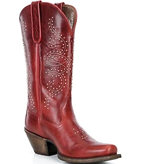 Ariat Women's Madison Studded Leather Tall Western Boots