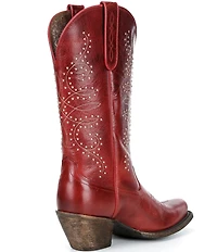 Ariat Women's Madison Studded Leather Tall Western Boots