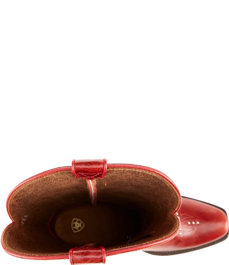 Ariat Women's Madison Studded Leather Tall Western Boots