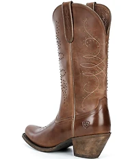 Ariat Women's Madison Studded Leather Tall Western Boots
