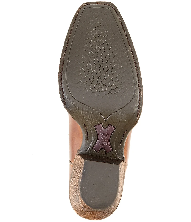 Ariat Women's Madison Studded Leather Tall Western Boots