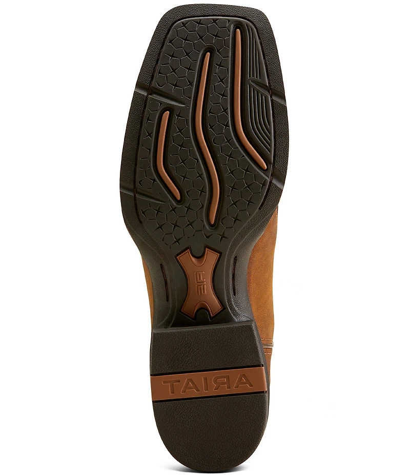 Ariat Women's Round Up Bliss Square Toe Western Boots