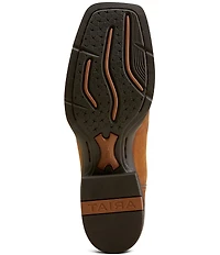 Ariat Women's Round Up Bliss Square Toe Western Boots