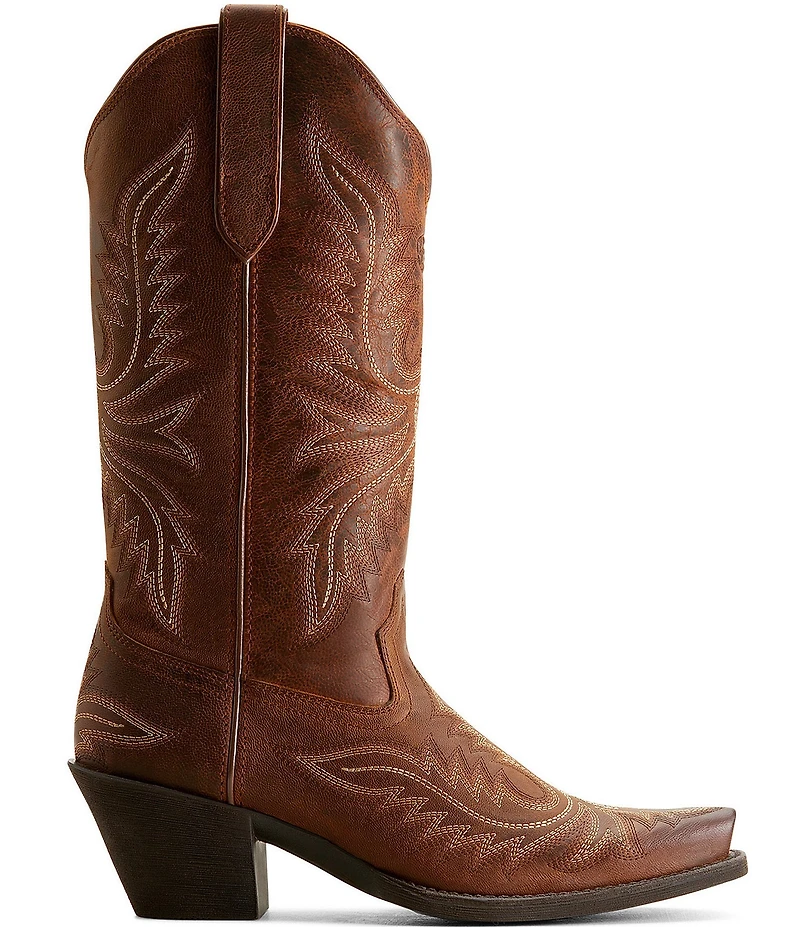 Ariat Women's Round Up Collins Leather Tall Western Boots