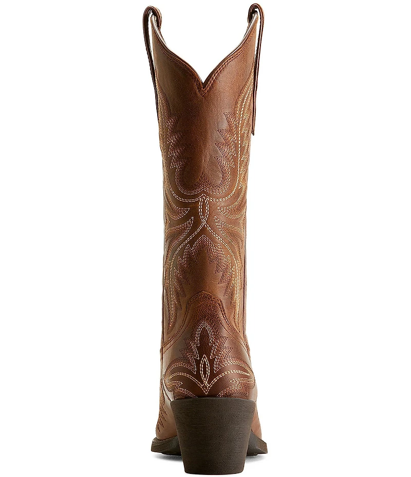 Ariat Women's Round Up Collins Leather Tall Western Boots