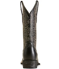 Ariat Women's Round Up Remuda Leather Western Mid Calf Boots