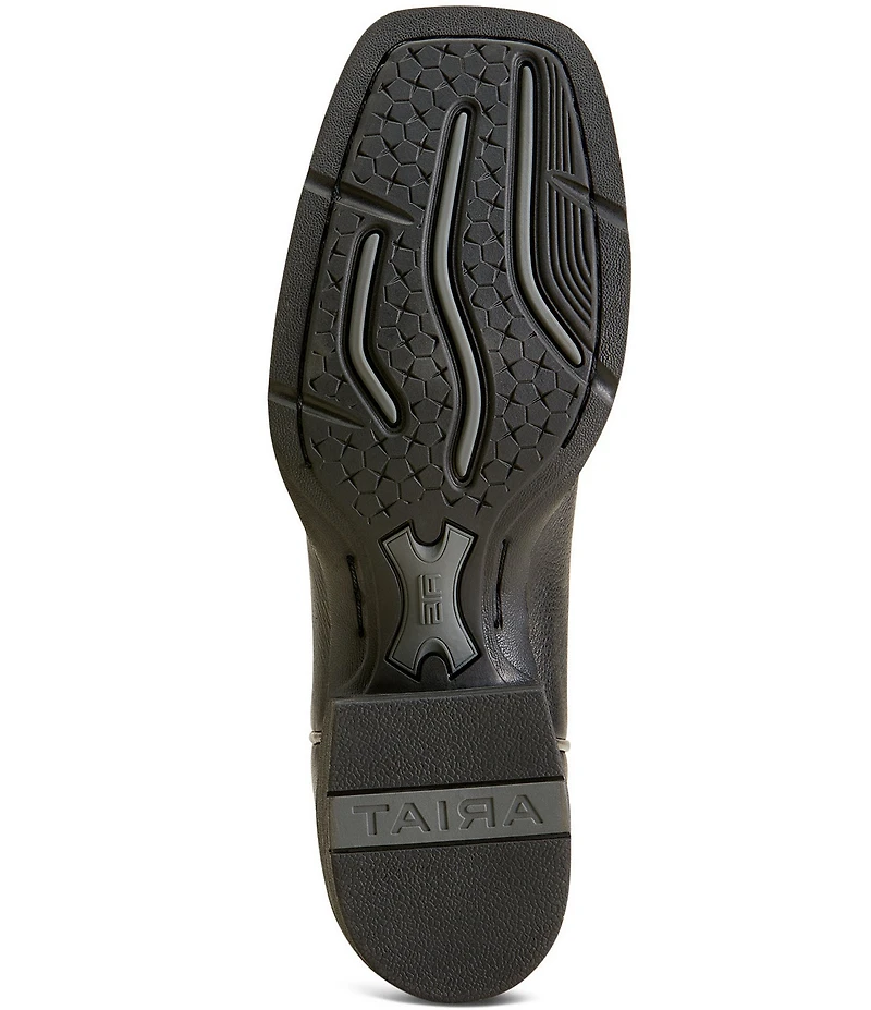 Ariat Women's Round Up Remuda Leather Western Mid Calf Boots