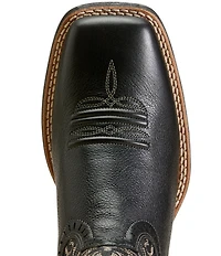 Ariat Women's Round Up Remuda Leather Western Mid Calf Boots