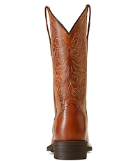 Ariat Women's Round Up Remuda Leather Western Mid Calf Boots