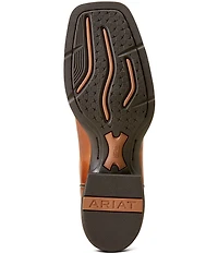Ariat Women's Round Up Remuda Leather Western Mid Calf Boots