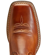 Ariat Women's Round Up Remuda Leather Western Mid Calf Boots